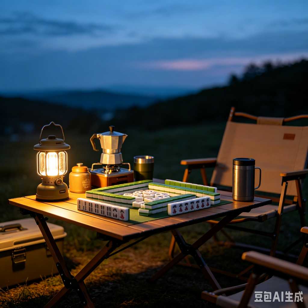 SantaFe,mahjong