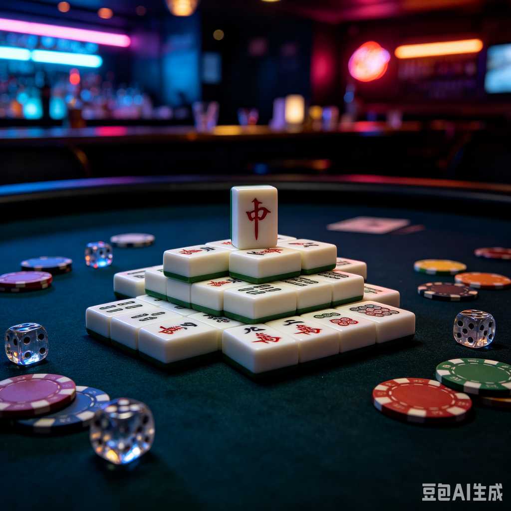Montpellier,mahjong