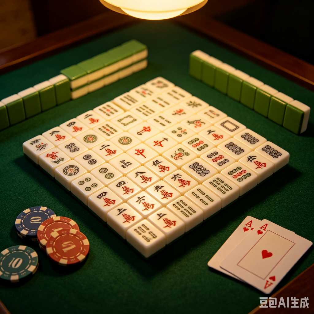 Toronto,mahjong